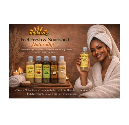 Body Wash's & Soaps