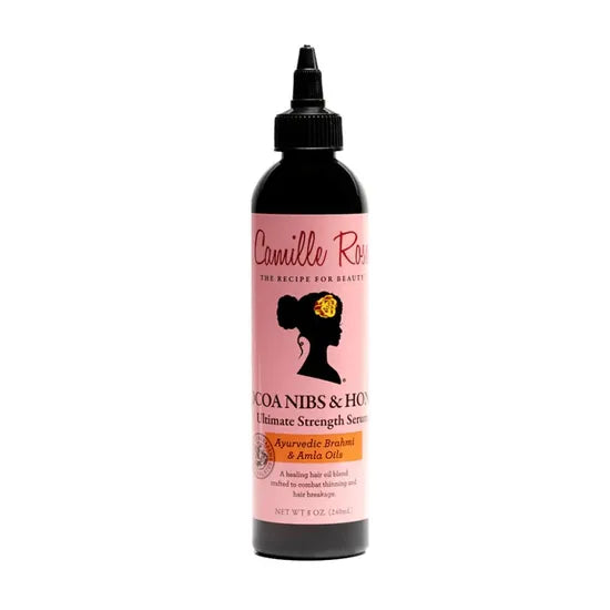 Camille Rose Cocoa Nibs & Honey Ultimate Strength Serum 240ml