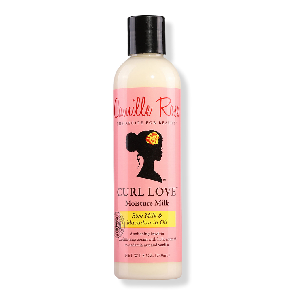 Camille Rose Curl Love Moisture Milk for Soft Defined Curls 240ml