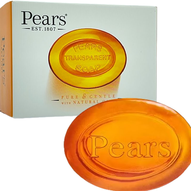 Pears Gentle Soap With Natural Oils