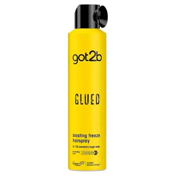 Got2b Glued Blasting Freeze Hairspray