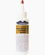 WILD NEVER BEFORE NOW GROWTH OIL